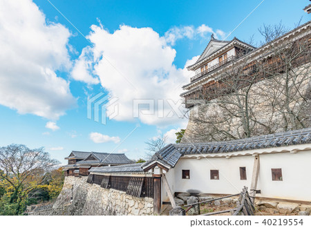 松山城主要平台的風景 40219554