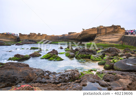 Yehliu Geopark in Taipei Yehliu Geopark in Taipei 40219606