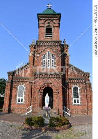 Tadaira天主教堂 40219719