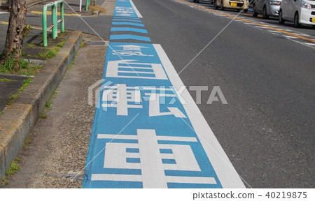 查看自行車道 40219875