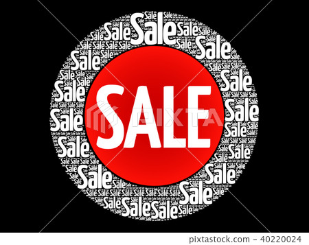 SALE word cloud collage SALE word cloud collage 40220024