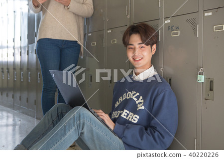 A couple of fall campuses A couple of fall campuses 40220226