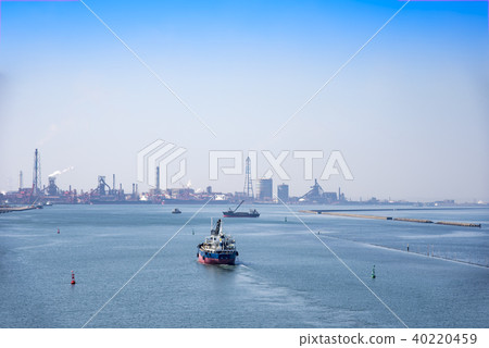[Kisarazu Industrial Area] 40220459