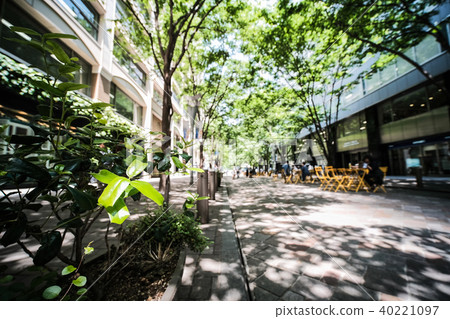 Marunouchi Naka Dori 40221097