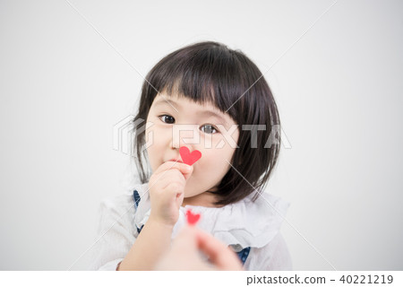 Cute girl Cute girl 40221219