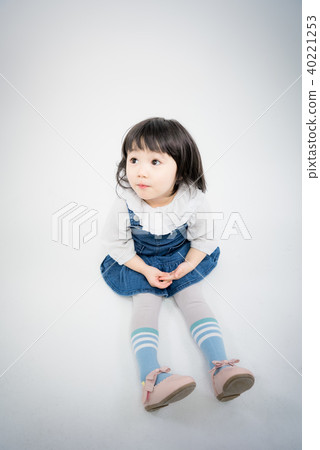 可愛的女孩 可愛的女孩 40221253