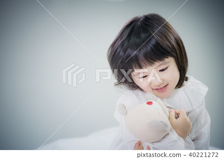 可愛的女孩 可愛的女孩 40221272