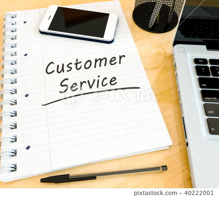 Customer Service 40222001