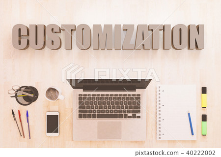 Customization 40222002