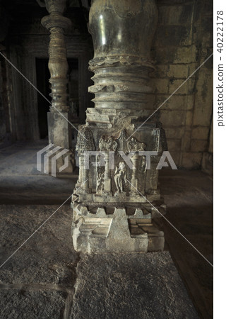 Doddabasappa Temple, DAMBAL, Karnataka, India 40222178