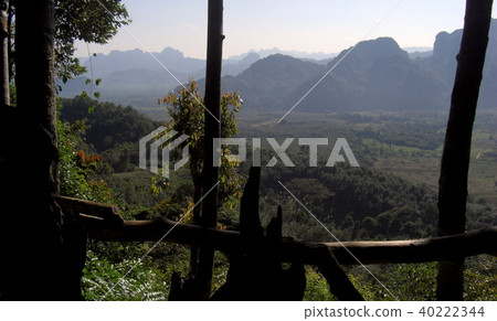 Thai rural lifestyle 40222344