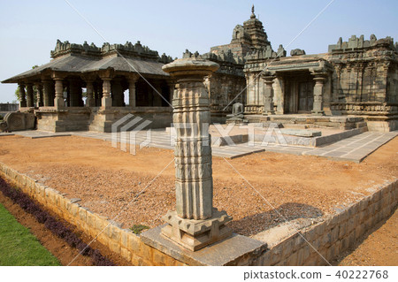 Brahma Jinalaya Jain temple. Lakkundi Gadag Brahma Jinalaya Jain temple. Lakkundi Gadag 40222768