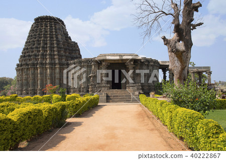 Doddabasappa Temple, DAMBAL, Karnataka, India Doddabasappa Temple, DAMBAL, Karnataka, India 40222867