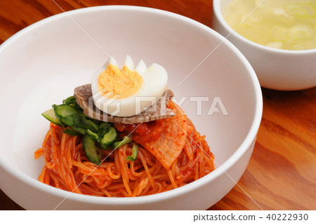 Juice-no-spicy cold noodles Juice-no-spicy cold noodles 40222930