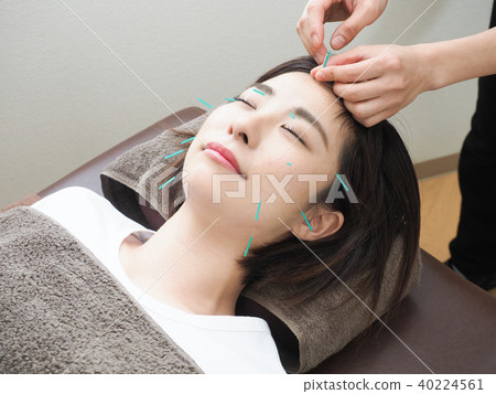 做美容鬍子的女人（射擊合作鮑勃） 40224561