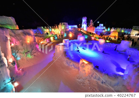 千歲/支笏湖冰節 千歲/支笏湖冰節 40224767