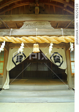 神社 40225210