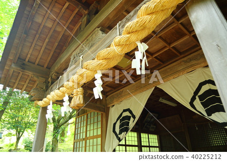 神社 神社 40225212