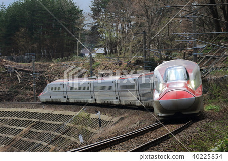 Akita Shinkansen Akita Shinkansen 40225854