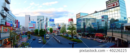所澤站西口(埼玉市所澤市) 所澤站西口(埼玉市所澤市) 40226225