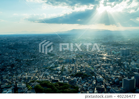 [Kanagawa Prefecture] Urban landscape 40226477