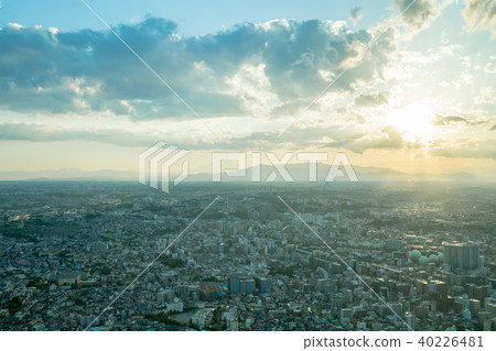[Kanagawa Prefecture] Urban landscape 40226481