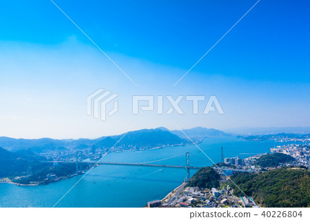 View from the Hinoyama Park 40226804