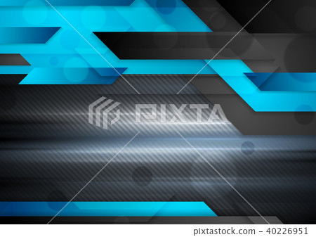 Black And Blue Abstract Technology Background Stock Illustration 40226951 Pixta Check out this fantastic collection of abstract tech wallpapers, with 55 abstract tech background images for your desktop, phone or tablet. pixta