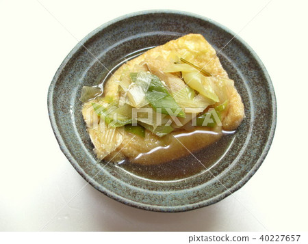 油炸豆腐和雞蛋袋 油炸豆腐和雞蛋袋 40227657