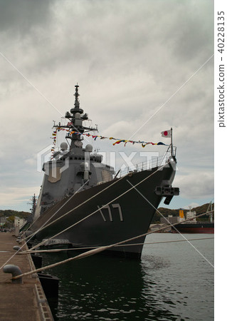 Aegis escort Atago Atago Atago type escort Aegis escort Atago Atago Atago type escort 40228135