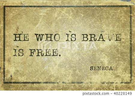 who brave Seneca who brave Seneca 40228149