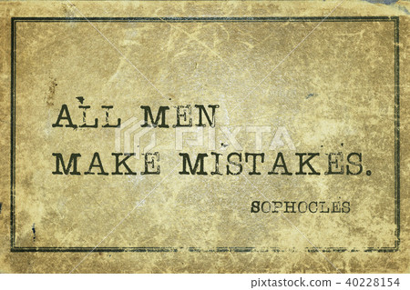 mistakes Soph mistakes Soph 40228154