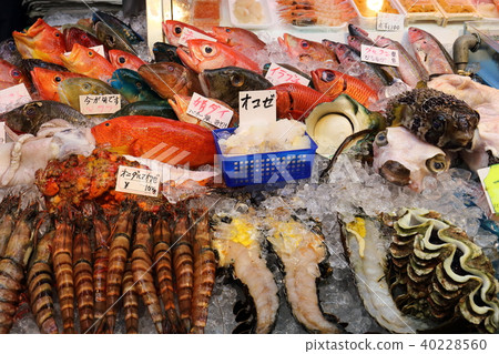 Okinawa Naha First Makishi Public Market, Naha City Okinawa Naha First Makishi Public Market, Naha City 40228560