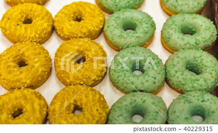 tasty cakes closeup 40229315