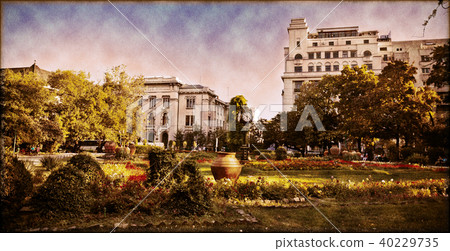 Bucharest, Romania 40229735