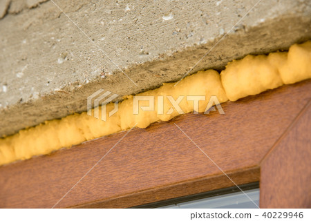 Construction mounting PU foam 40229946