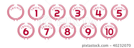 Popular Ranking Top 10 Mark List 40232070