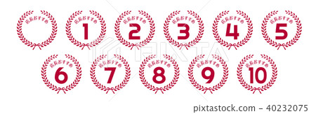 Store manager recommended ranking Best 10 mark list 40232075