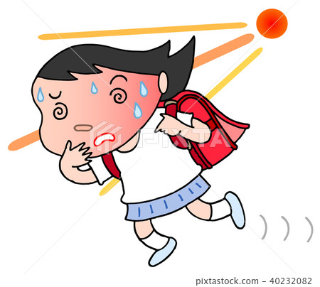 Heatstroke. 3 40232082