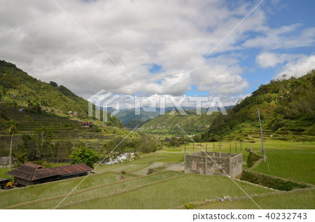 Hapa o rice terrace 40232743