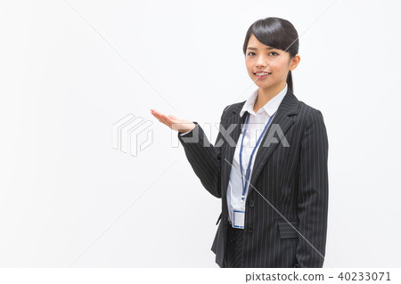 年輕的女士OL 年輕的女士OL 40233071