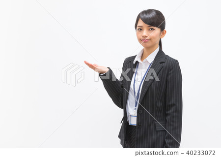 年輕的女士OL 年輕的女士OL 40233072
