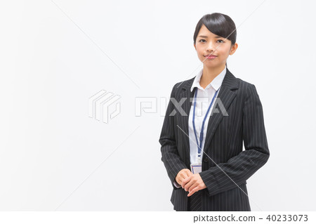 年輕的女士OL 年輕的女士OL 40233073
