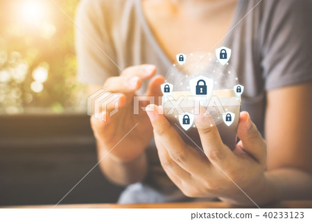 Data protection and security important information Data protection and security important information 40233123