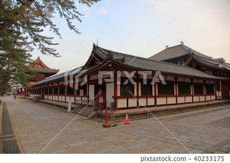 東大寺大佛堂走廊 東大寺大佛堂走廊 40233175