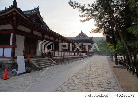 東大寺大佛堂走廊 東大寺大佛堂走廊 40233178