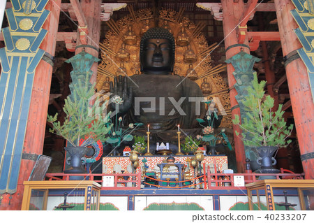 東大寺大佛殿東大寺馬厩佛像 東大寺大佛殿東大寺馬厩佛像 40233207