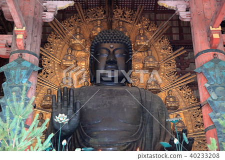 東大寺大佛殿東大寺馬厩佛像 東大寺大佛殿東大寺馬厩佛像 40233208