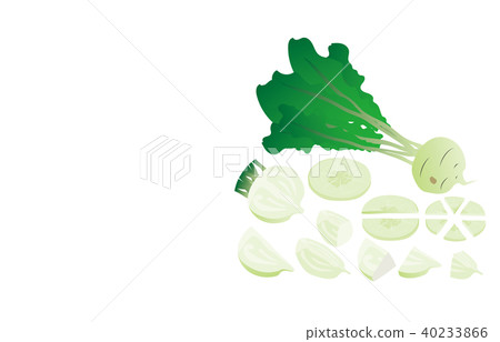 Cut vegetables 40233866