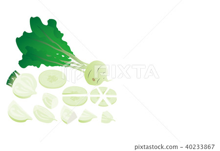 Cut vegetables 40233867